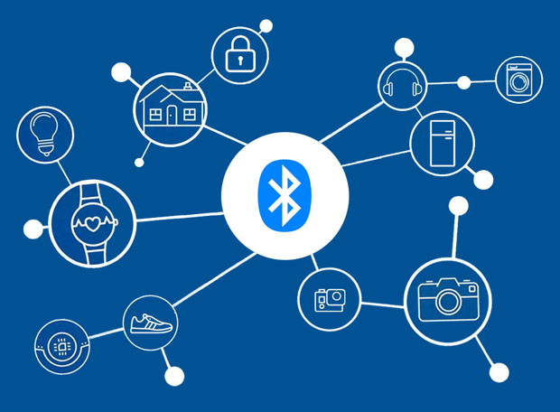Image: Protocoles et profils Bluetooth
