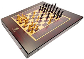 Изображение: шахматы Square Off Grand Kingdom Set